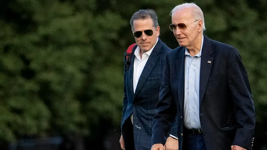 Hunter Biden Claims Family ‘Broke’ Amid $17 Million Legal Bill Fight