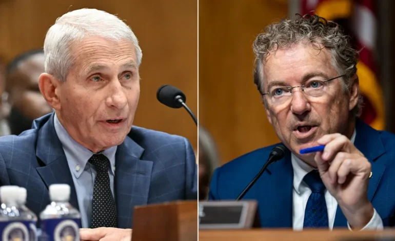 Fauci’s 111 Fifth Amendment Pleas: A Legal Showdown Ahead?