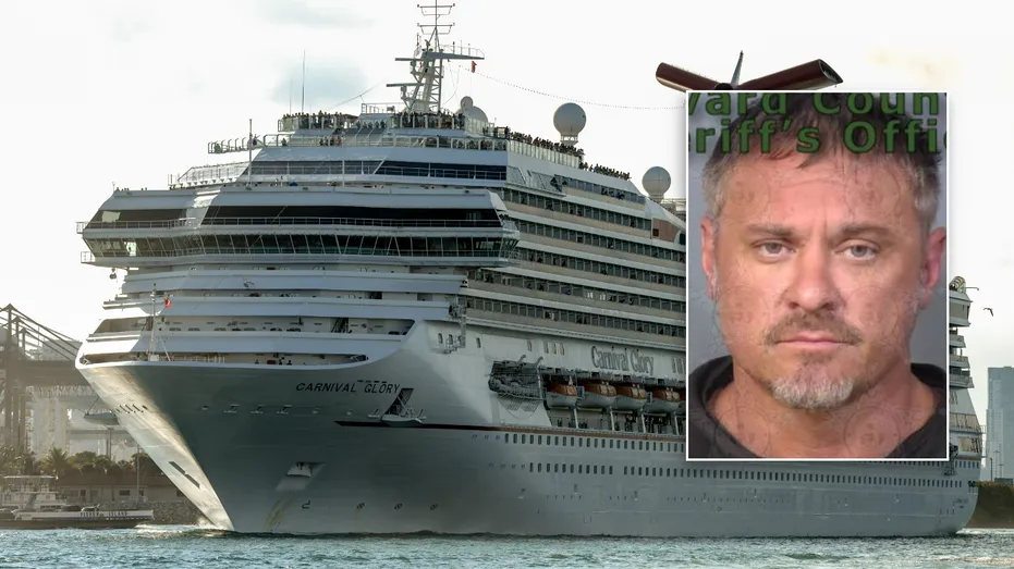Intoxicated Passenger Accused of Assaulting Children on Carnival Cruise