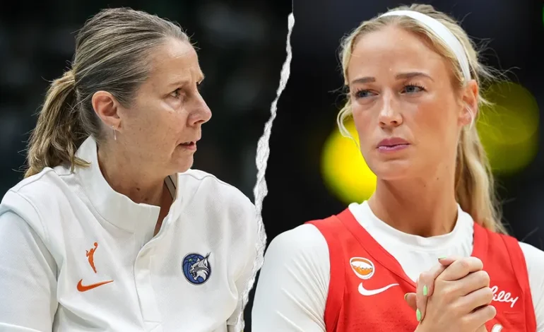 Lynx Coach Reeve Defends Trans Athletes Amidst Protests