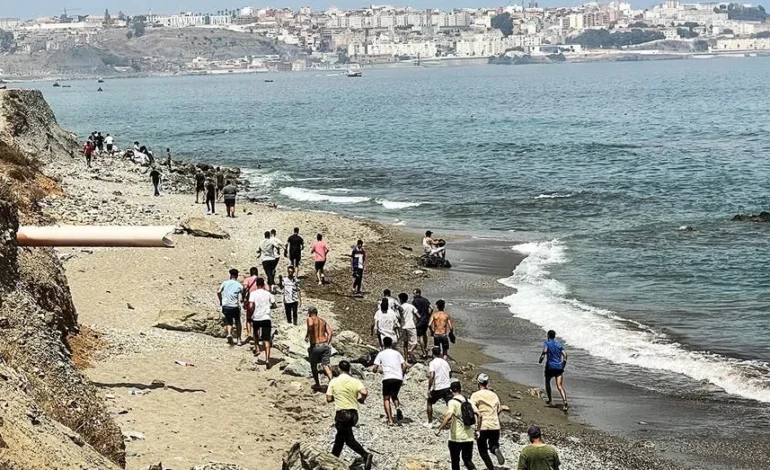 US Warns on Spain’s Ceuta Amid Migrant Surge and Military Response