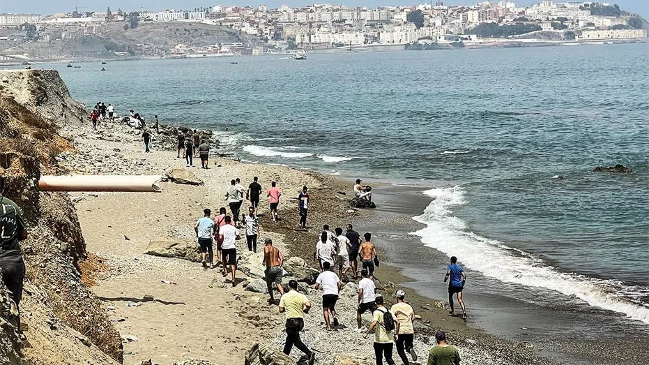 US Warns on Spain’s Ceuta Amid Migrant Surge and Military Response