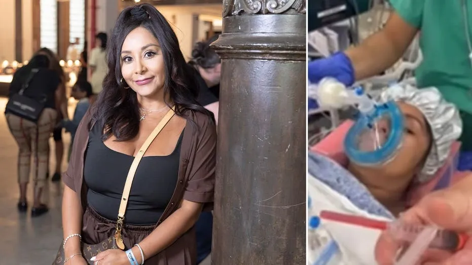 Snooki Details Hysterectomy After Cervical Cancer Diagnosis