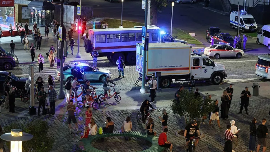 Deadly Moscow Restaurant Blast Kills Three, Injures 21
