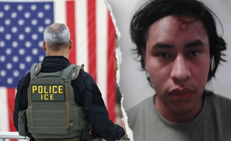 ICE Arrests Guatemalan Man Accused of Rape in Massachusetts