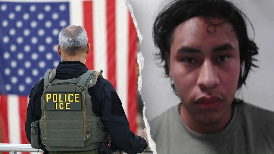 ICE Arrests Guatemalan Man Accused of Rape in Massachusetts