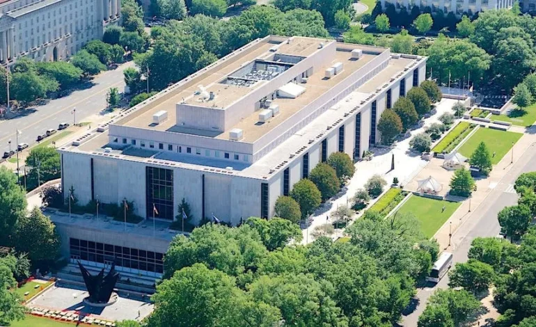 Smithsonian: A Vast Network Under Fire