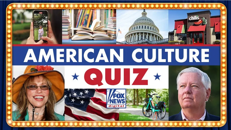 American Culture Quiz: Test Your Knowledge on Pop Icons & Nostalgia
