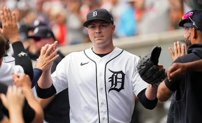 Dodgers Bolster Pitching Staff by Acquiring Ace Tarik Skubal