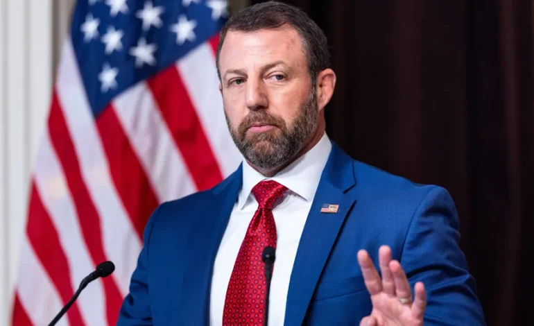 Mullin Faces Conservative Ire Over Immigration Stance