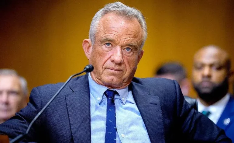 RFK Jr. Accuses CNN of ‘Press Malpractice’ Over COVID-19 Coverage