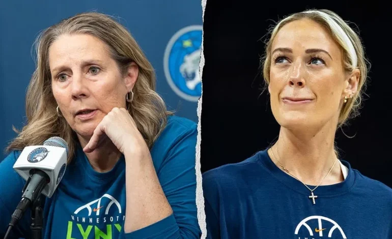Cheryl Reeve’s ‘Trans Kids Belong’ Shirt Sparks Debate During Fever-Lynx Game