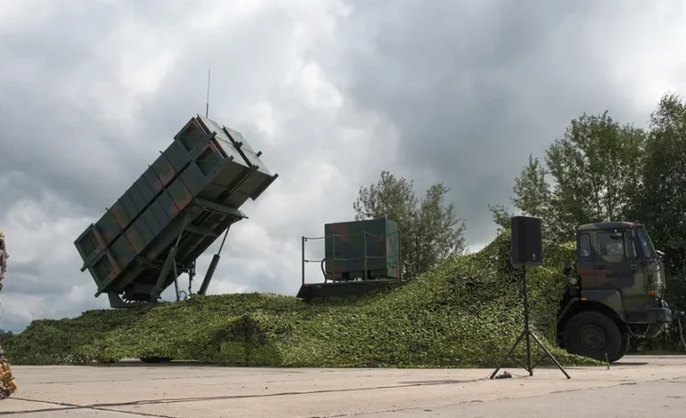Ukraine Urges More Patriot Missiles Amid Shelter Crisis
