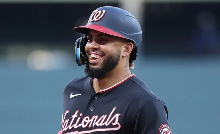 Yankees Bolster Lineup with Luis Garcia Jr. in Trade