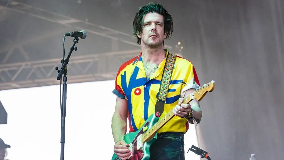 Modest Mouse Parts Ways with Guitarist Amid Allegations