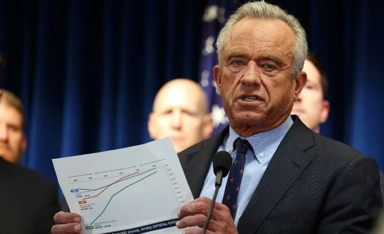 RFK Jr. Challenges CNN’s COVID-19 Coverage, Citing Media’s Role in Public Fear