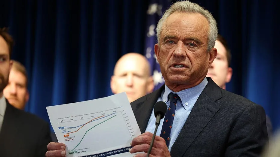 RFK Jr. Challenges CNN’s COVID-19 Coverage, Citing Media’s Role in Public Fear
