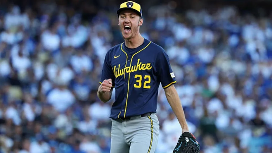 Brewers Pitcher Blasts Angel Stadium Mound After Upset Loss