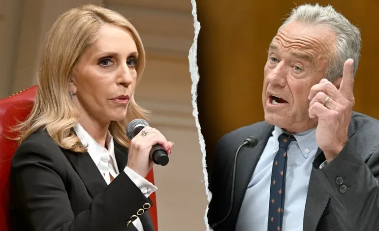 RFK Jr. and Dana Bash Clash Over Vaccines and Measles Outbreak