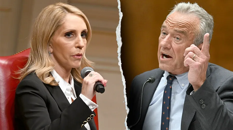 RFK Jr. and Dana Bash Clash Over Vaccines and Measles Outbreak