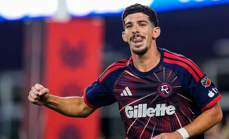 Dor Turgeman Scores, Responds to Alleged Chants in Montreal Match