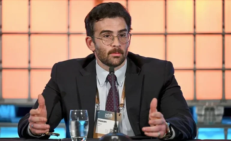 Hasan Piker Defends Hamas’ ‘Right to Resist,’ Sparks Outrage