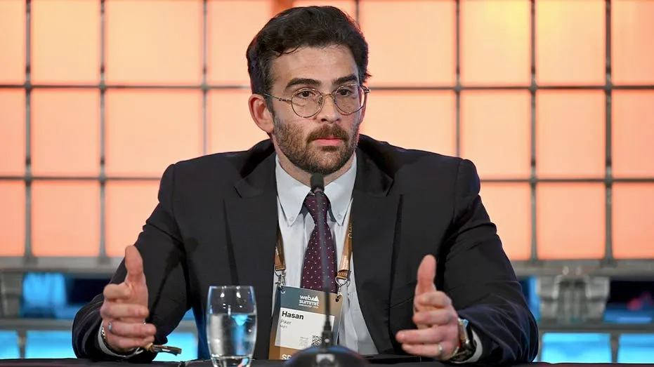 Hasan Piker Defends Hamas’ ‘Right to Resist,’ Sparks Outrage