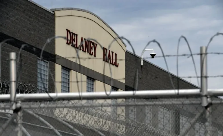 ICE Detainee Dies at Delaney Hall After Medical Emergency