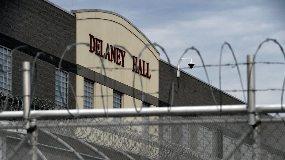 ICE Detainee Dies at Delaney Hall After Medical Emergency