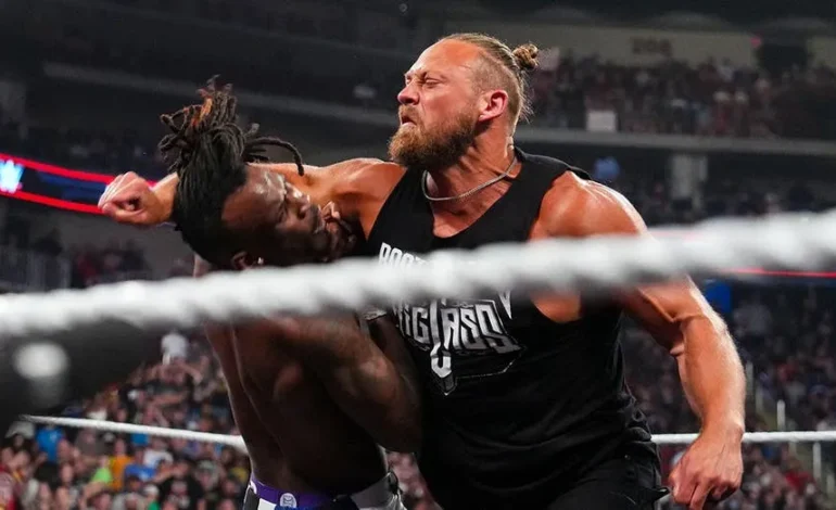 Big Cass and More Stars Re-Emerge on WWE Monday Night Raw