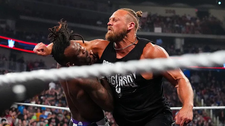 Big Cass and More Stars Re-Emerge on WWE Monday Night Raw