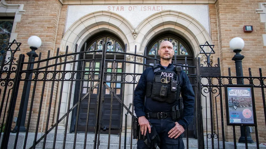 Maryland Synagogue Sues County Over Gun Law Near Places of Worship