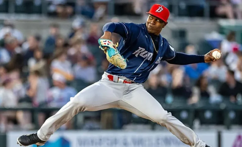 Mets Promote Jefry Yan, Pitcher Known for Energetic Strikeout Celebrations