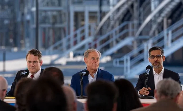 Texas Halts New Data Center Projects Amid Grid Audit