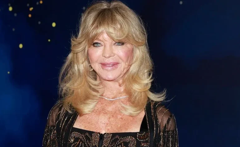 Goldie Hawn’s Joyful European Vacation: Dancing and Family Fun
