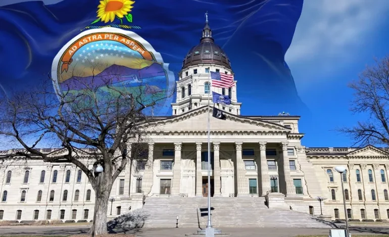 Kansas Governor’s Race: Holscher Faces Masterson in GOP Bid to Flip Seat