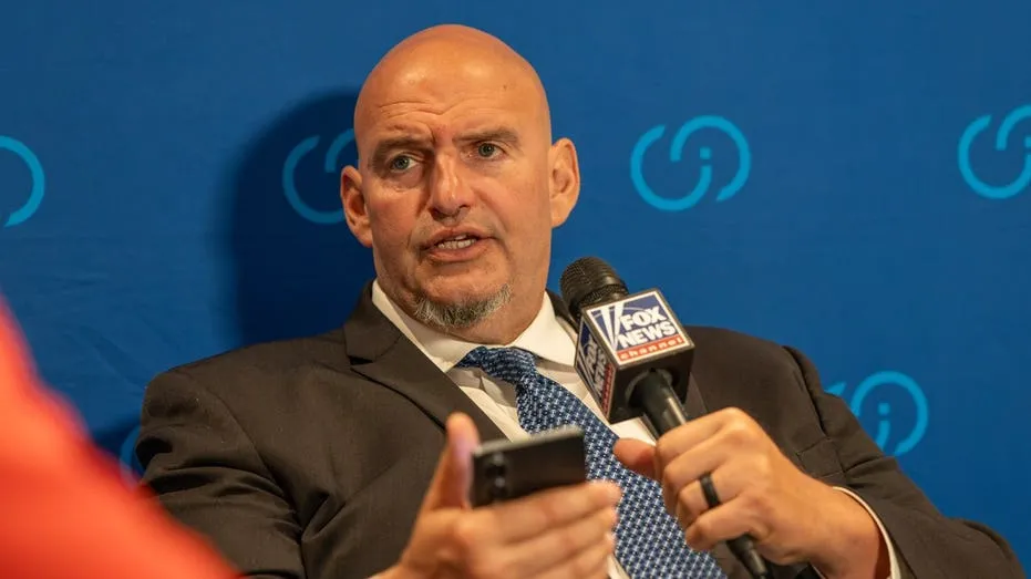 Fetterman Urges Democrats to Reject Radical Fringe