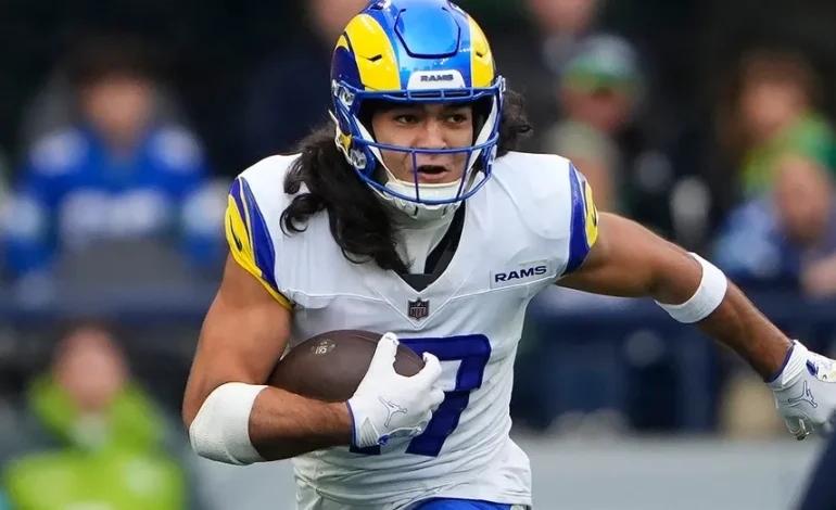Puka Nacua Hires Agent Behind Zay Flowers’ $140M Deal
