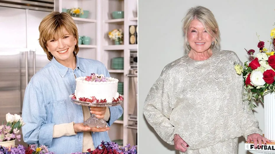 Martha Stewart on Aging, Dating, and Why She’s Skipping Plastic Surgery at 85