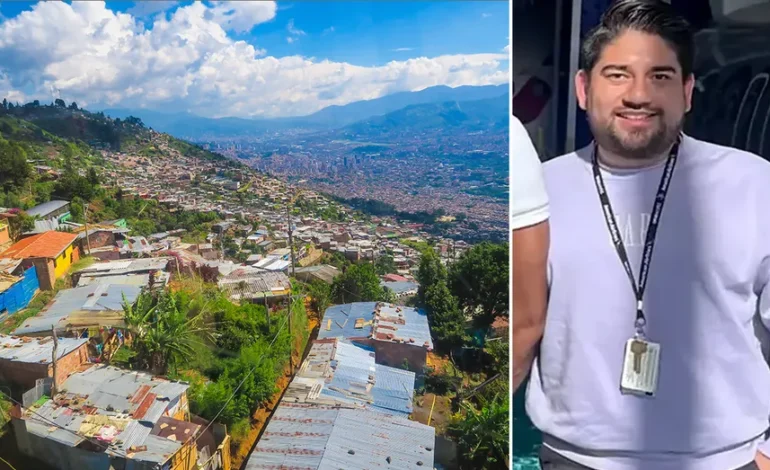 Alleged Killers of Flight Attendant Linked to Tourist Gang in Colombia