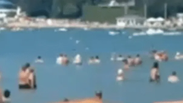 Beach Tragedy: Projectile Strike Kills 7, Including 4 Children, in Russian Resort