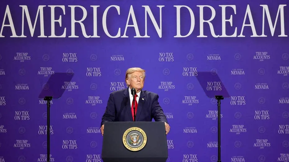 Trump Slams Michigan Senate Candidate El-Sayed, Warns Against ‘Communism’