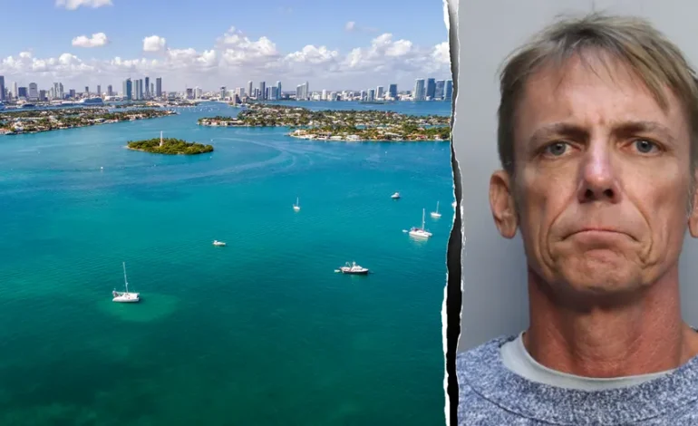 Florida Man Accused of Cutting Diver’s Air Supply in Lobster Spot Dispute
