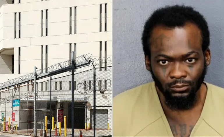 Florida Man Accused of Machete Attack on Sleeping Sister