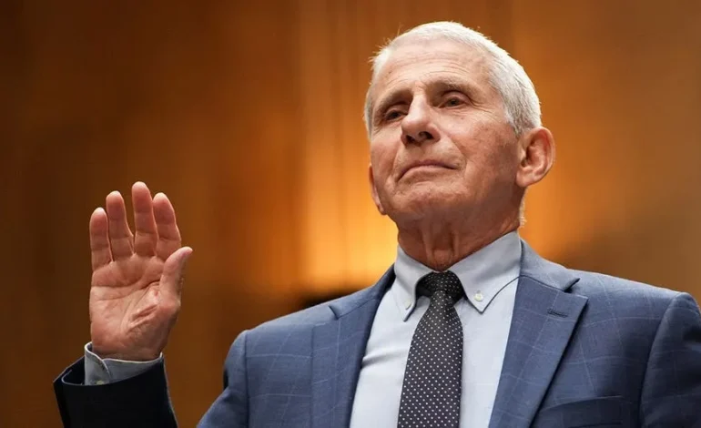Fauci’s Pandemic iPhone Handed Over to Senate Investigators