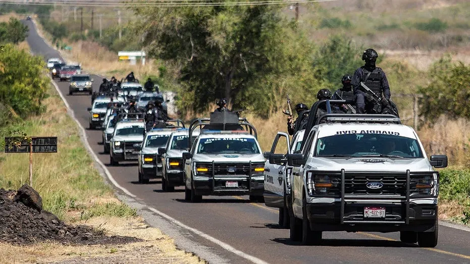 US Halts Operations in Michoacan Amid Cartel Threats
