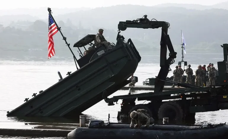 North Korea Missile Launch: US Says No Immediate Threat, Allies Consulted