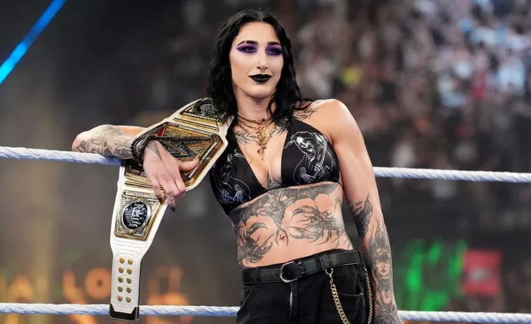 Rhea Ripley Undergoes Knee Surgery, Promises Return to WWE