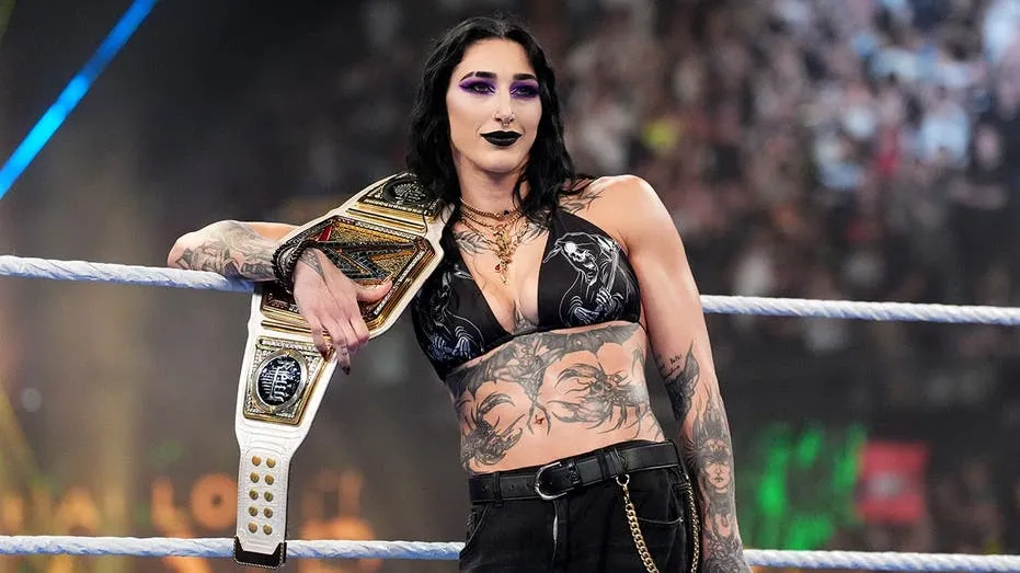 Rhea Ripley Undergoes Knee Surgery, Promises Return to WWE