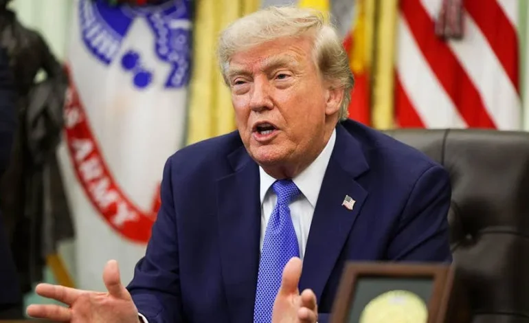Trump Orders Target Birthright Citizenship, Birth Tourism